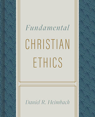 Picture of Fundamental Christian Ethics