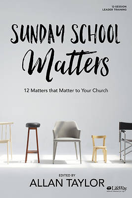 Picture of Sunday School Matters - Study Guide