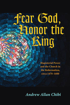 Picture of Fear God, Honor the King