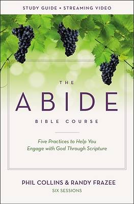 Picture of The Abide Bible Course Study Guide plus Streaming Video - eBook [ePub]