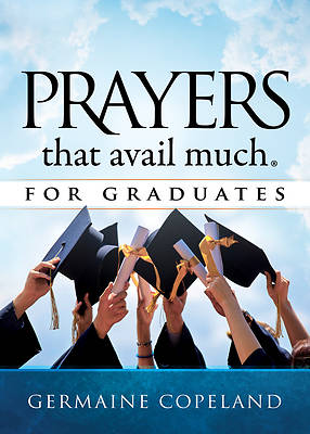 Picture of Prayers That Avail Much for Graduates