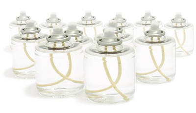 Picture of Artistic Disposable Liquid Wax 2-3/8" x 3" Canisters - Pack of 12