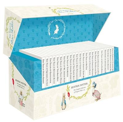 Picture of The Original Peter Rabbit Presentation Box 1-23 R/I