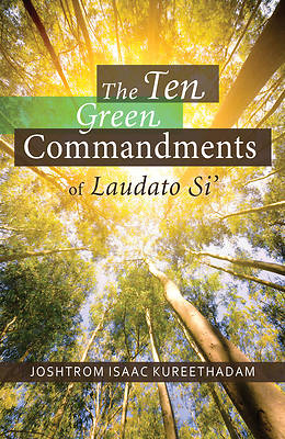 Picture of The Ten Green Commandments of Laudato Si'