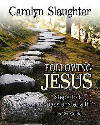 Picture of Following Jesus Leader Guide - eBook [ePub]