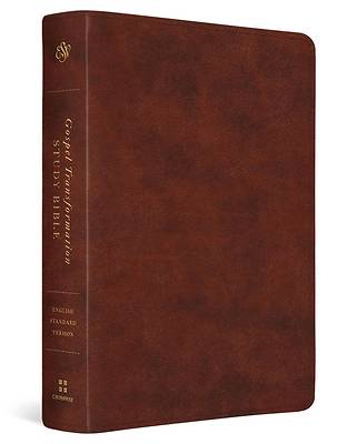 Picture of ESV Gospel Transformation Study Bible