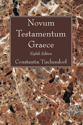 Picture of Novum Testamentum Graece