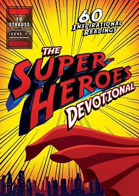 Picture of The Super-Heroes Devotional