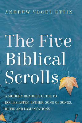 Picture of The Five Biblical Scrolls