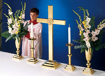 Picture of King of Kings Altar Set