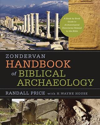 Picture of Zondervan Handbook of Biblical Archaeology - eBook [ePub]