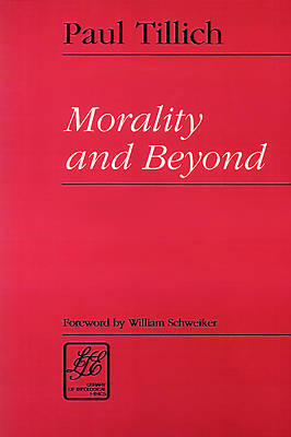 Picture of Morality and Beyond