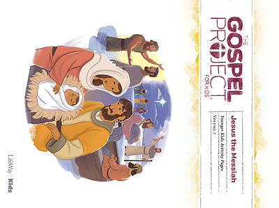 Picture of The Gospel Project for Kids