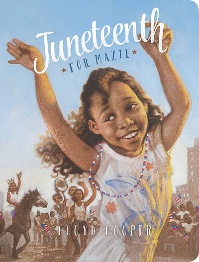 Picture of Juneteenth for Mazie