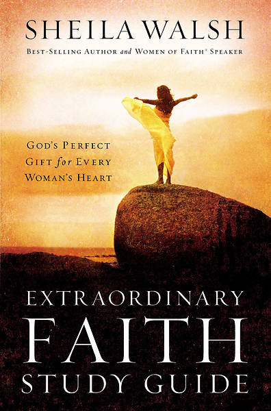 Picture of Extraordinary Faith Study Guide