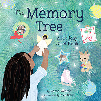 Picture of The Memory Tree A Holiday Grief Book