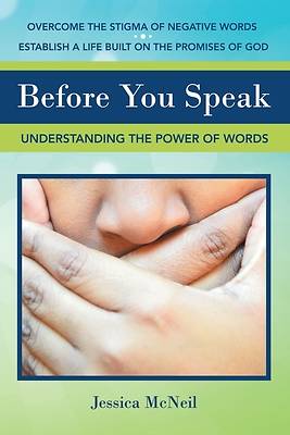 Picture of Before You Speak