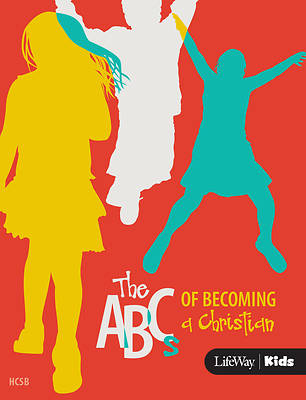 Picture of The ABCs of Becoming a Christian