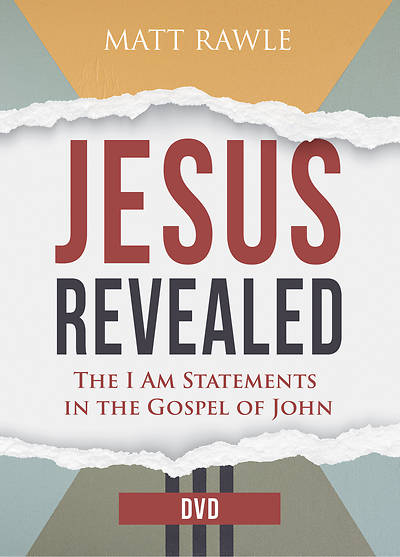 Jesus Revealed DVD