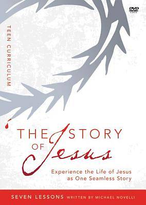 Picture of The Story of Jesus Teen Curriculum