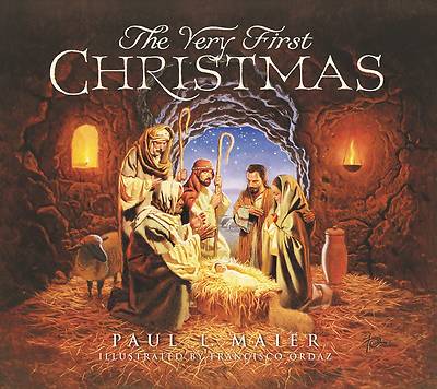 Picture of The Very First Christmas