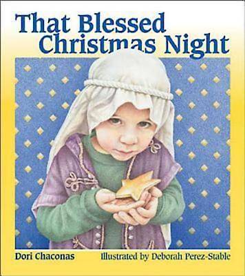 That Blessed Christmas Night - eBook [ePub]