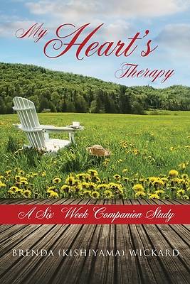 Picture of My Heart's Therapy A Six Week Companion Study