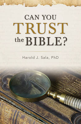 Picture of Can You Trust the Bible?