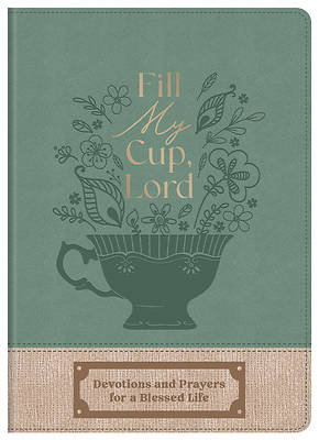 Picture of Fill My Cup, Lord