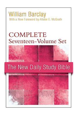 New Daily Study Bible Complete Set