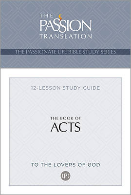Tpt the Book of Acts