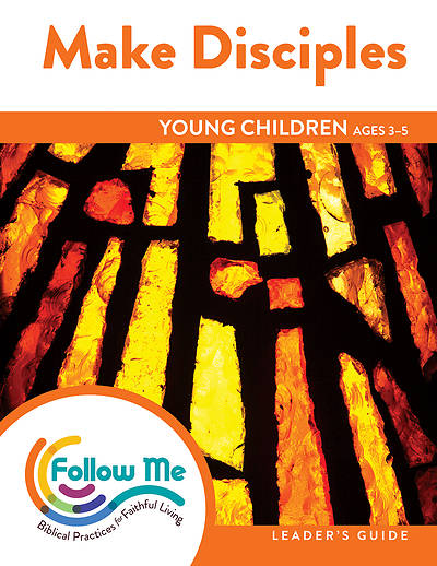 Picture of Make Disciples Children Leader Guide