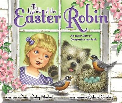 Picture of The Legend of the Easter Robin