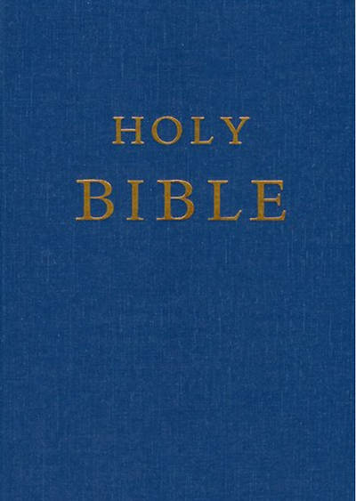 Picture of New Revised Standard Version Pew Bible with the Apocrypha