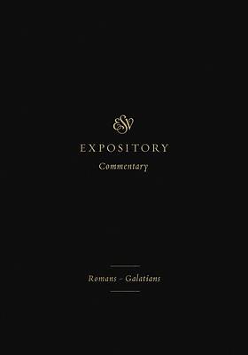 Picture of ESV Expository Commentary