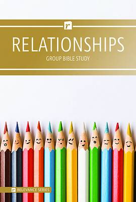 Picture of Relevance-Group Bible Study - 6 Weeks - Relationships