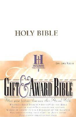 Picture of KJV Gift & Award Bible