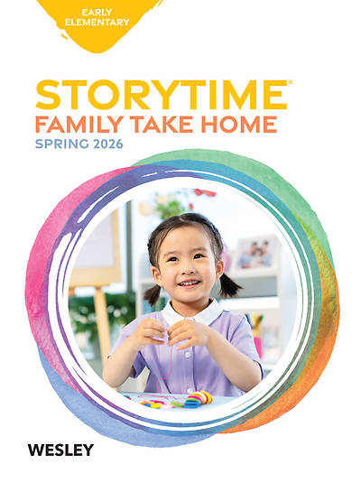 Wesley Early Elementary Storytime Spring