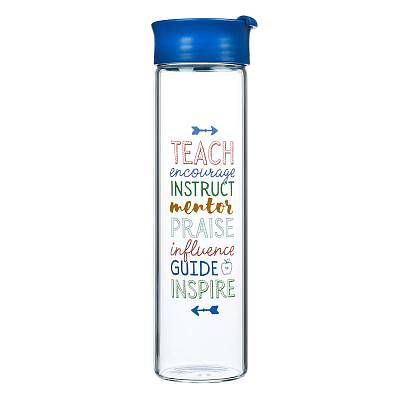 Picture of Glass Waterbottle Great Teacher