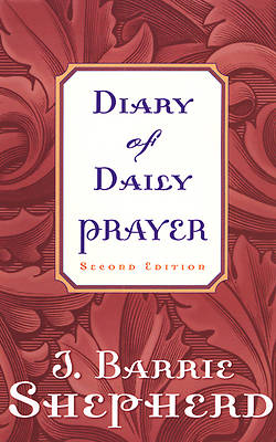 Picture of Diary of Daily Prayer