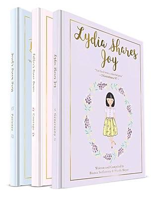 Picture of Girls of the Bible Book Set