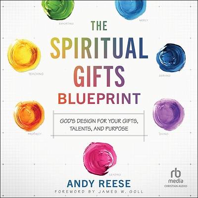 Picture of The Spiritual Gifts Blueprint