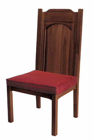Picture of Abbey Collection Side Chair - Walnut Stain