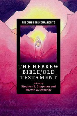 Picture of The Cambridge Companion to the Hebrew Bible/Old Testament