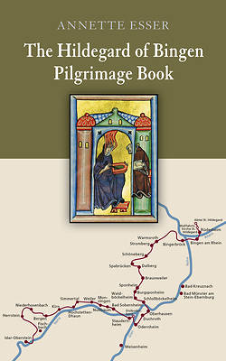 Picture of The Hildegard of Bingen Pilgrimage Book