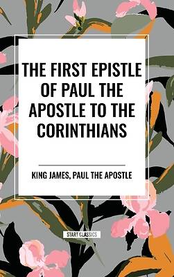 Picture of The First Epistle of Paul the Apostle to the CORINTHIANS