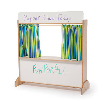 Picture of Deluxe Puppet Theater