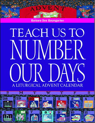 Picture of Teach Us to Number Our Days