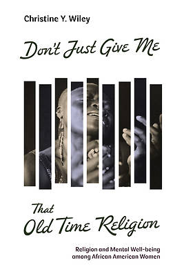 Picture of Don't Just Give Me That Old Time Religion