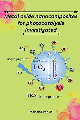 Picture of Metal Oxide Nanocomposites for Photocatalysis Investigated